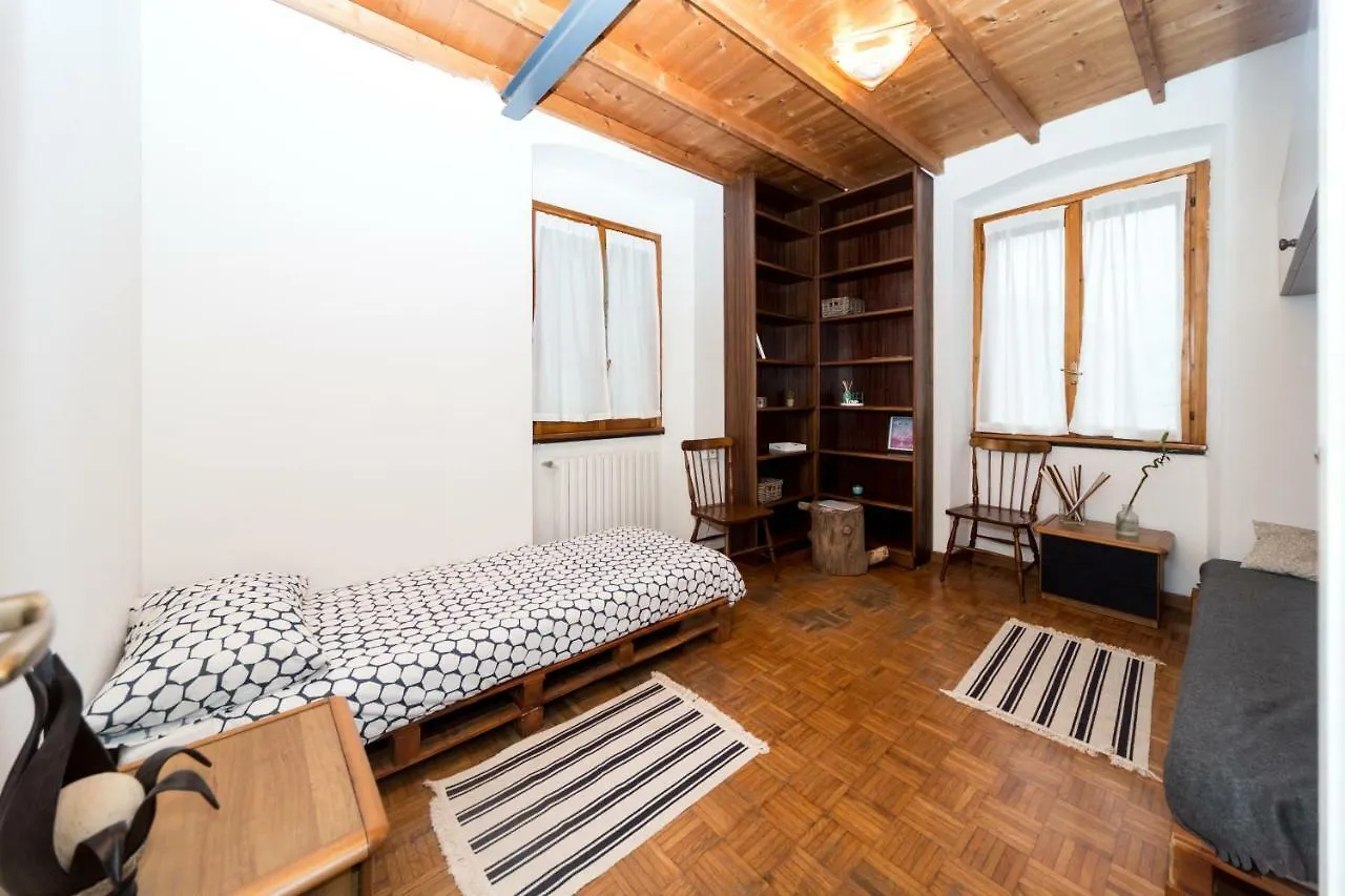Zest Otel San Quirico d'Assereto İtalya