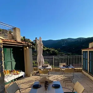 A Ca Du Barba Ge Vallebona